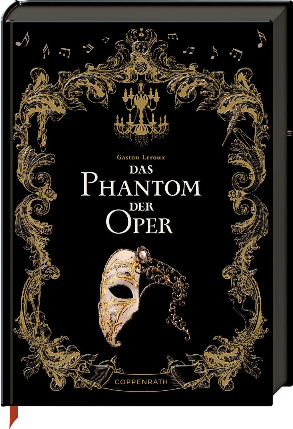 Das Phantom der Oper / Gaston Leroux