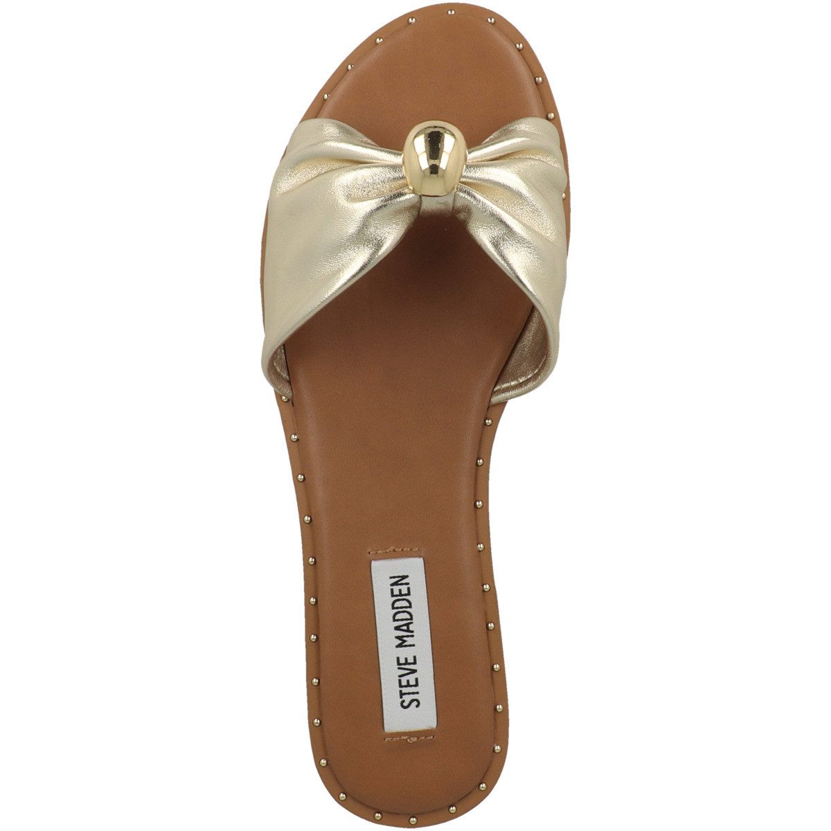 STEVE MADDEN Dipsy-CNE Damen Sandale Sandaletten, Sommerschuhe, Badeschuhe, Riemchen, Schlappen