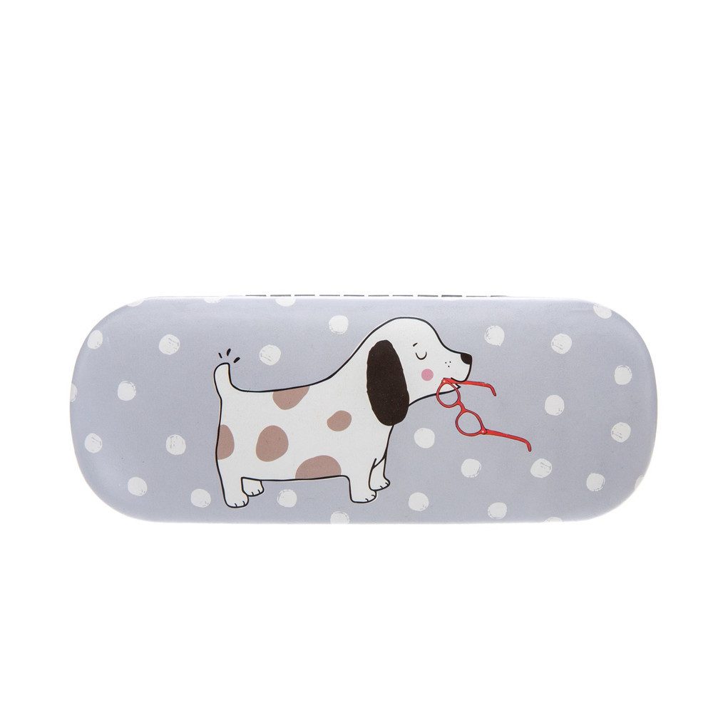 Brillenetui Barney the dog inkl. Reinigungstuch