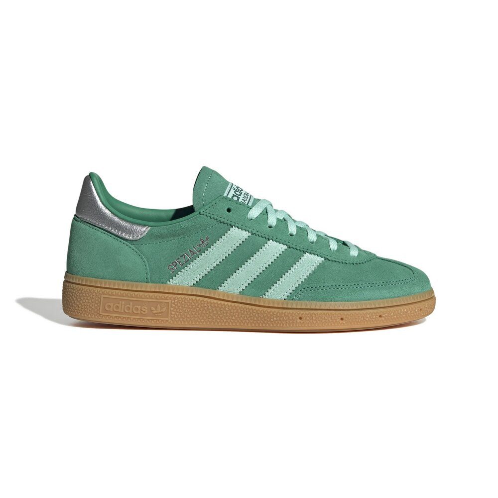 adidas Originals Adidas - Handball Spezial W - Grün Schnürschuh