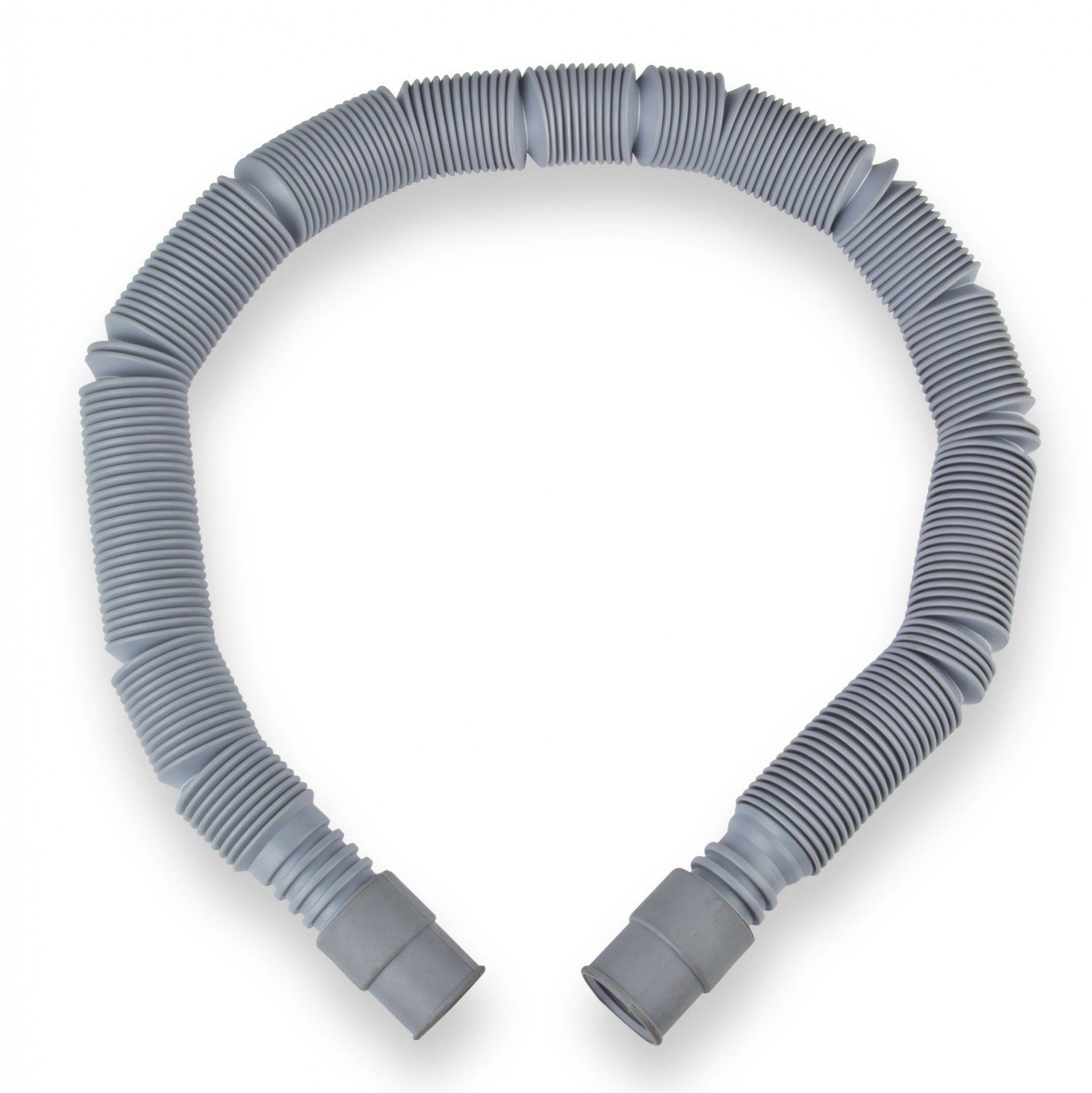 Stabilo Sanitär Ablaufschlauch Ablaufschlauch 60-200 cm 21,5/26/29 mm ausziehbar Waschmaschine