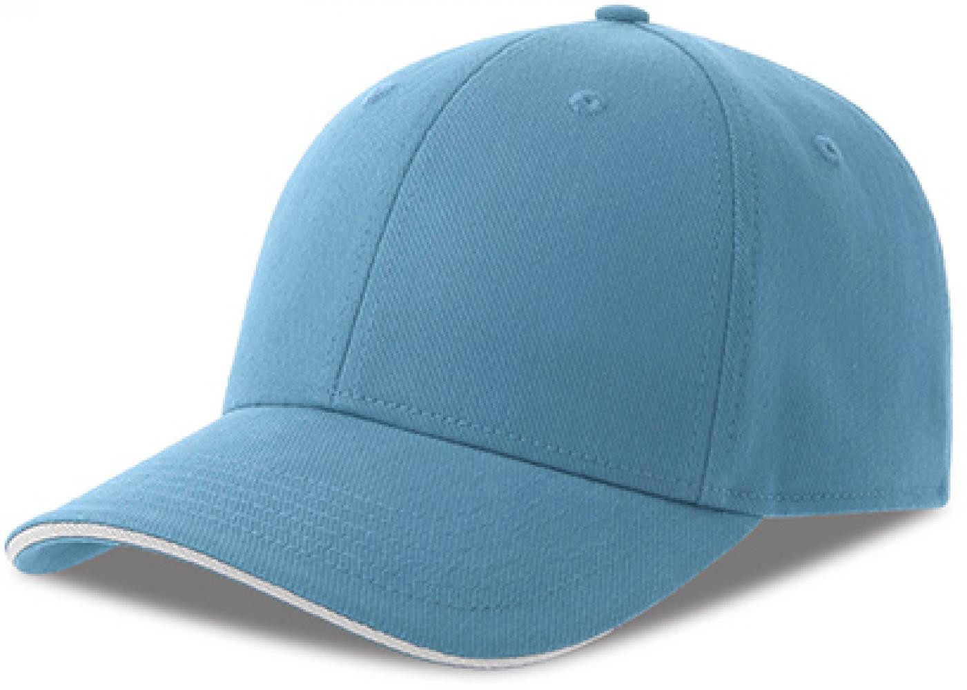 Columbia Blue/White