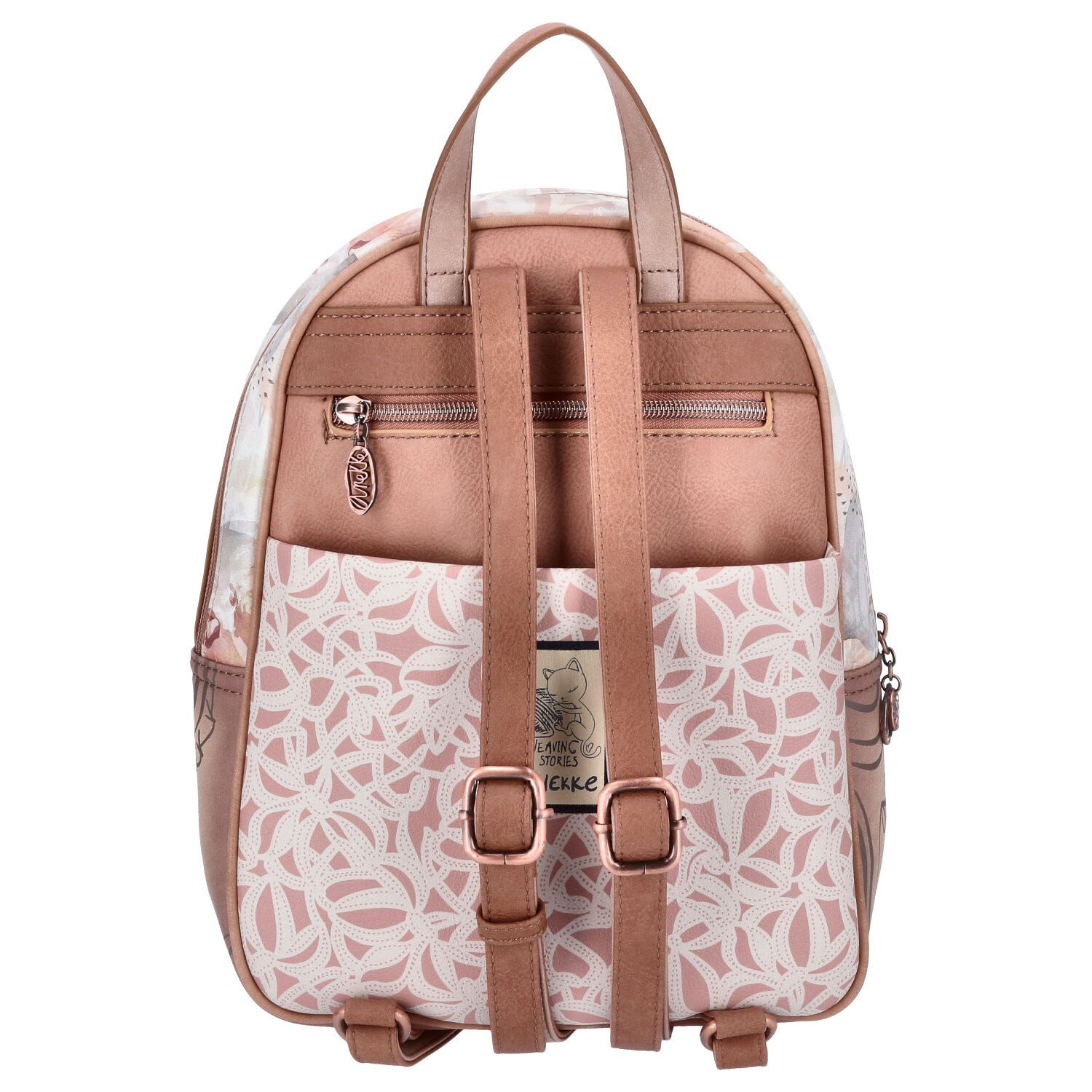 Anekke Umhängetasche Anekke Rucksack mit Fronttasche Alma multicolor (1, 1-tlg., 1)