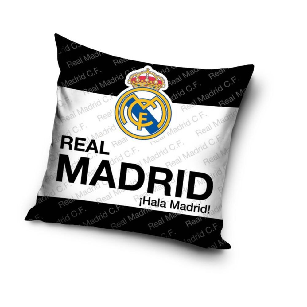 Real Madrid Dekokissen Real Madrid Kissen Dekokissen 40 x 40 cm
