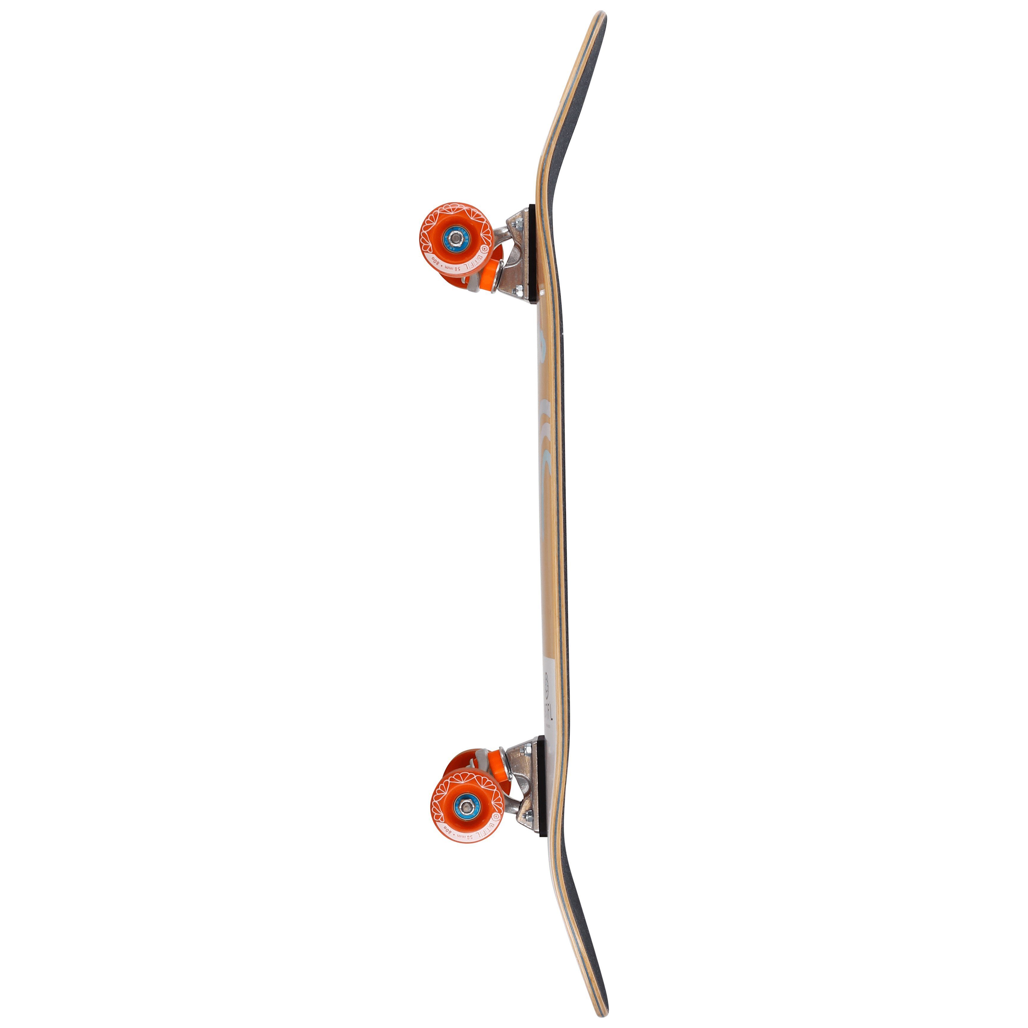 BTFL Skateboard LILLY- Cruiser Skateboard (1-St)