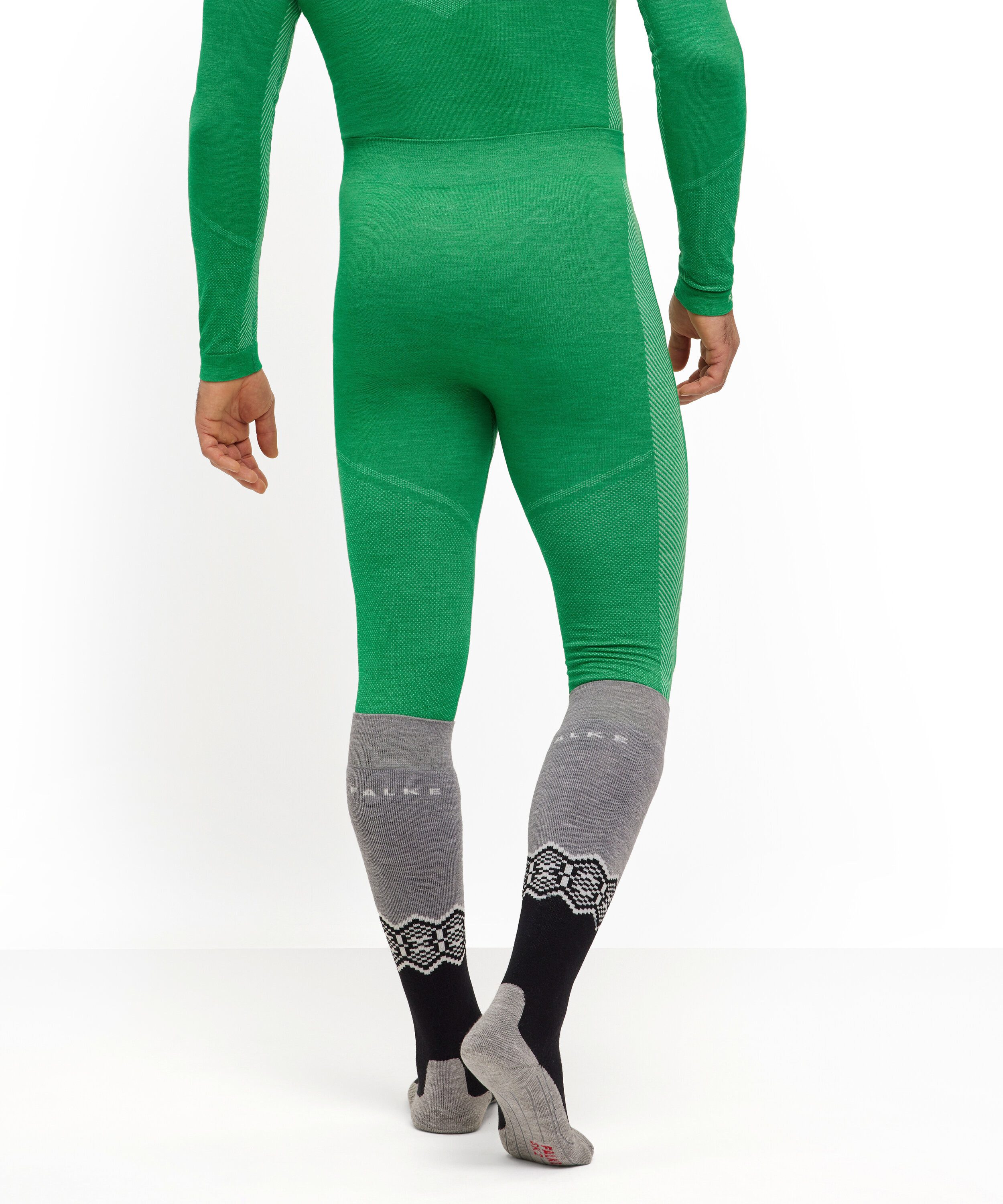 FALKE Thermounterhose Wool-Tech (1-St., 1) aus Merinowolle für kalte bis se günstig online kaufen