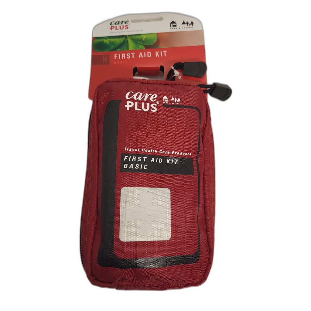 CarePlus Erste-Hilfe-Set Care plus Verbandskasten First Aid Kit Basic