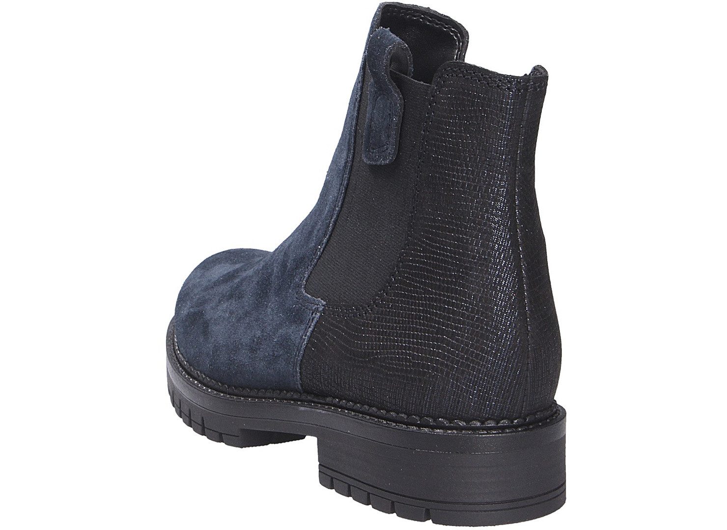 Gabor Gabor Damen Stiefelette blau Größe Stiefelette