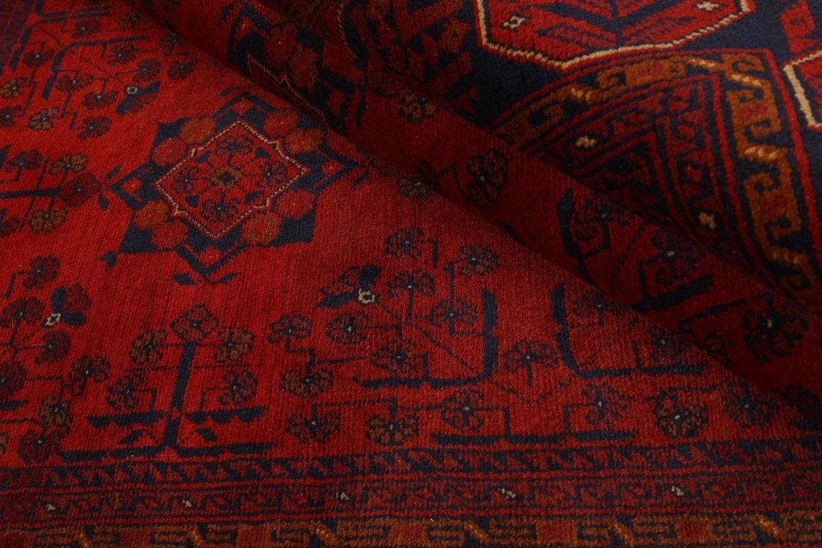 Orientteppich, Orientteppich Mohammadi Handgeknüpfter Trading, Nain rechteckig, Höhe: mm 146x200 6 Khal