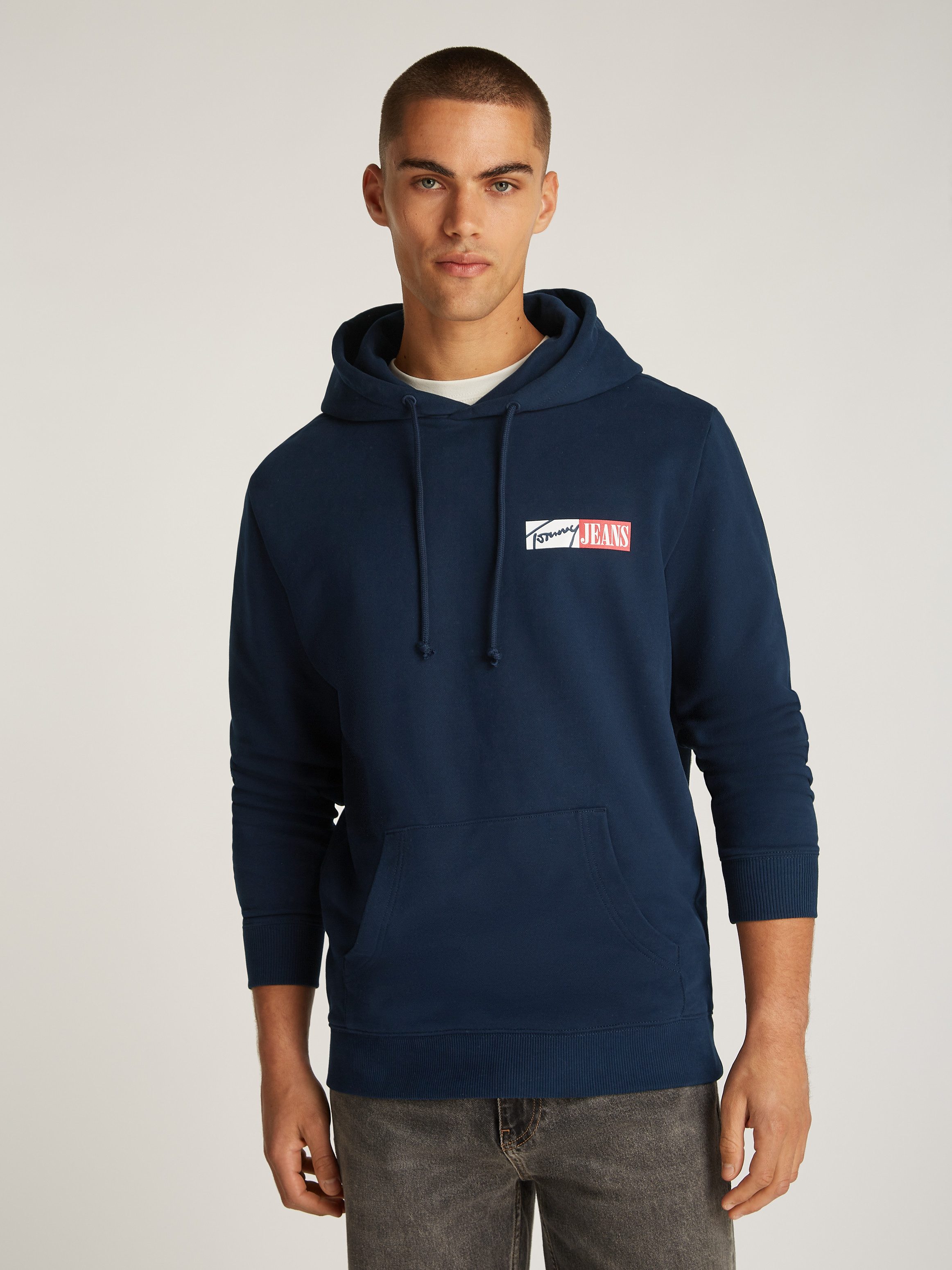 Tommy Jeans Plus Hoodie TJM REG günstig online kaufen