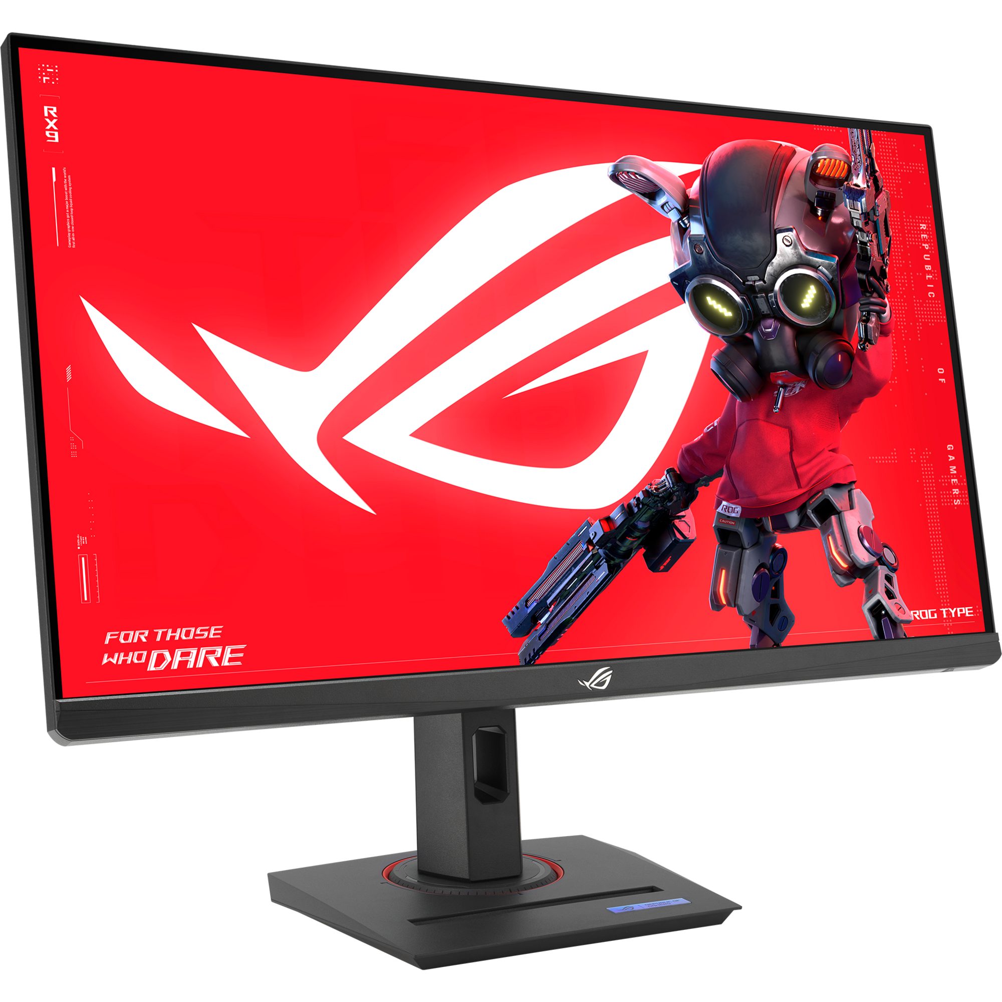 Asus ASUS ROG Strix XG32UCG, Gaming-Monitor, (Ultra HD/4K, Fast IPS TFT-Monitor (3840 x 2160 px, UltraHD/4k, 1 ms Reaktionszeit, LED)