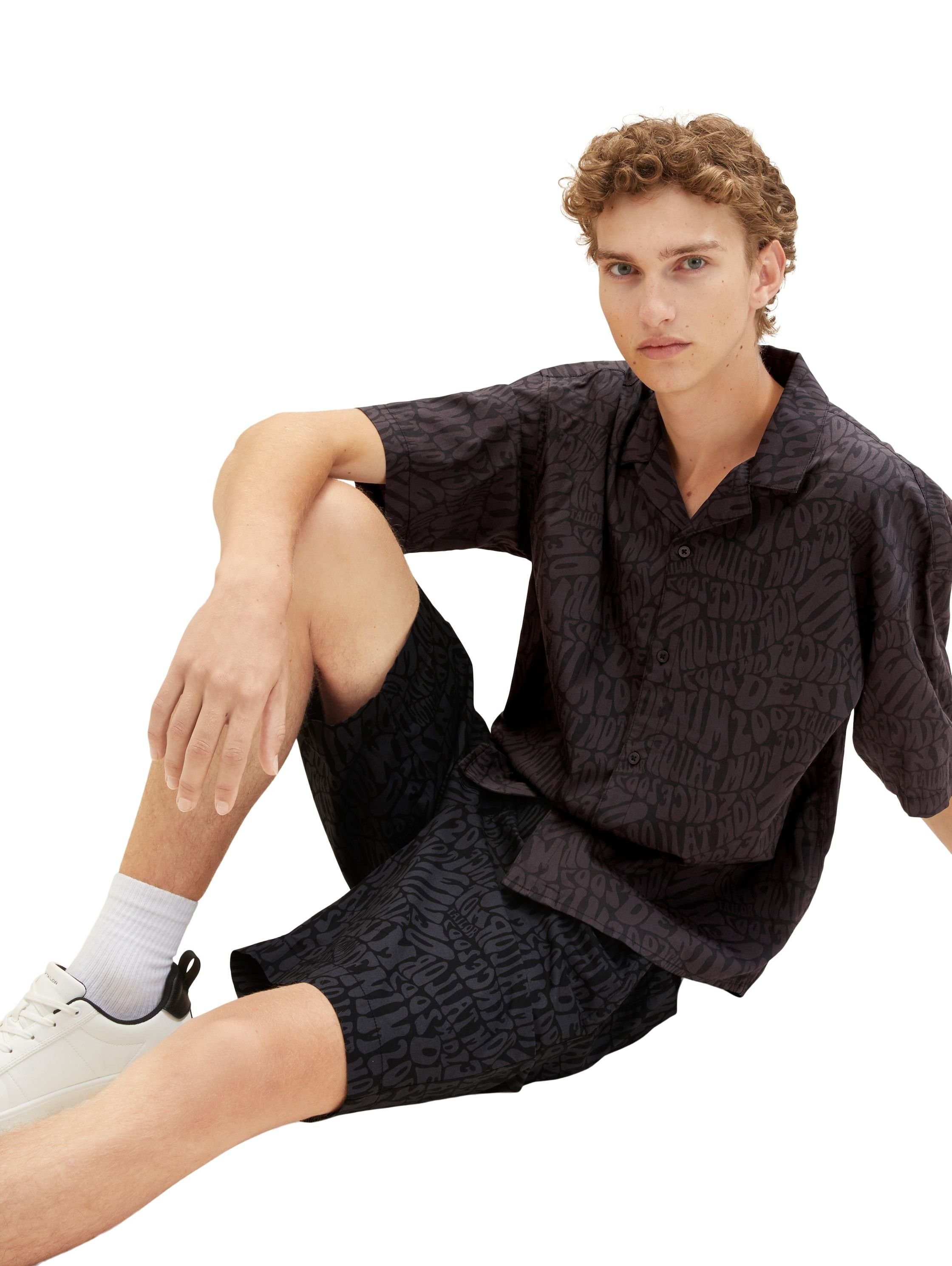 TOM TAILOR Kurzarmshirt