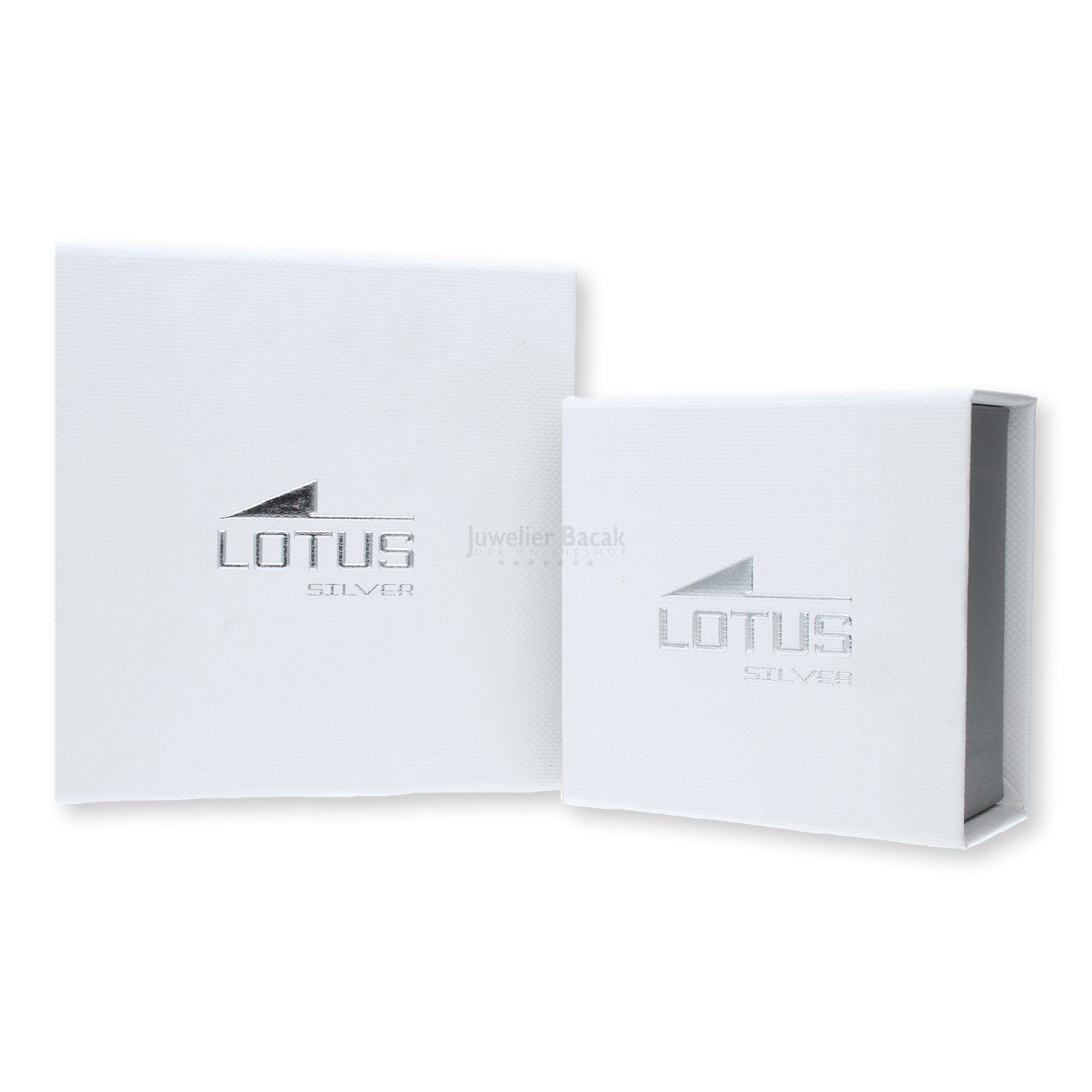 Lotus Kette mit Anhänger Lotus Silver C... Lotus Kette mit Anhänger Lotus Silver C...