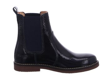 Bisgaard Nanna Navy Patent Stiefelette