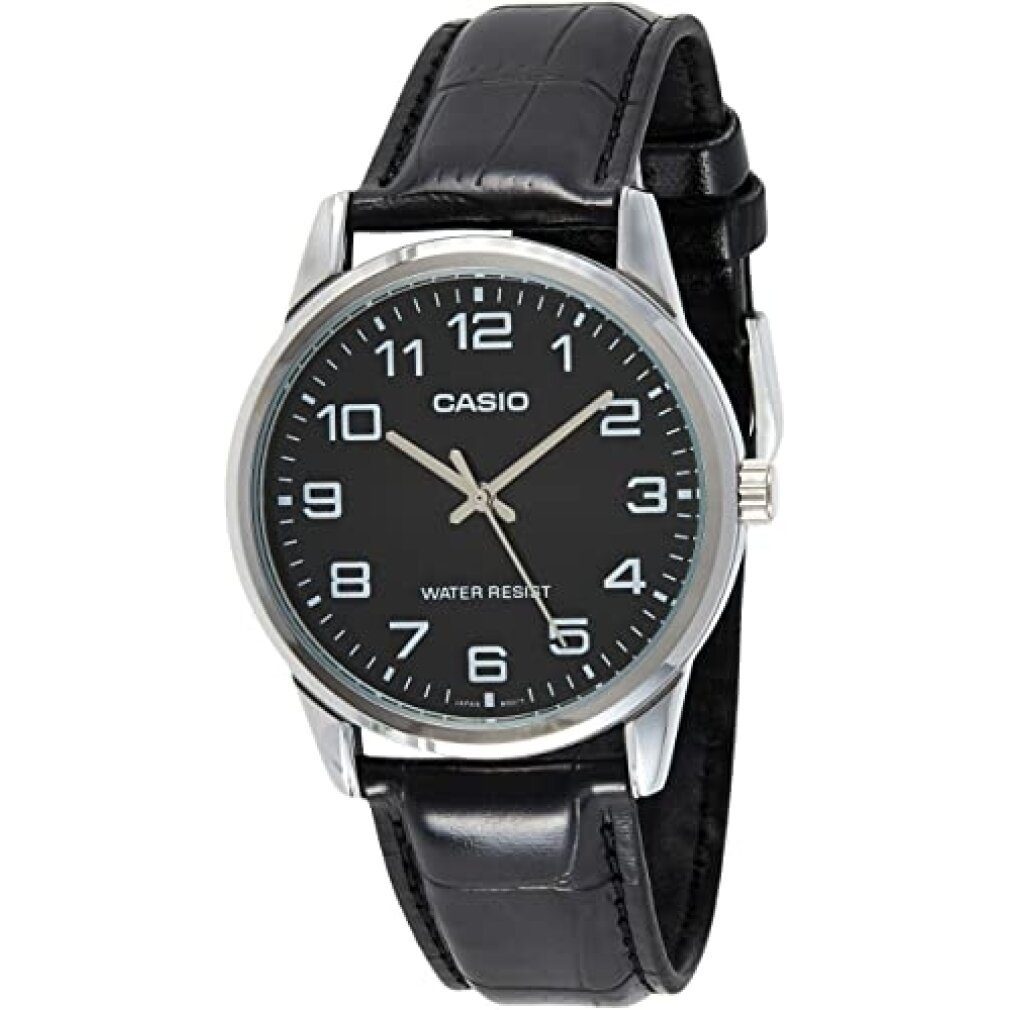 CASIO Luxusuhr Collection MTP-V001L-1BUDF Herrenuhr