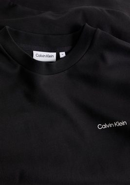 Calvin Klein Big&Tall Sweatshirt mit Logoschriftzug