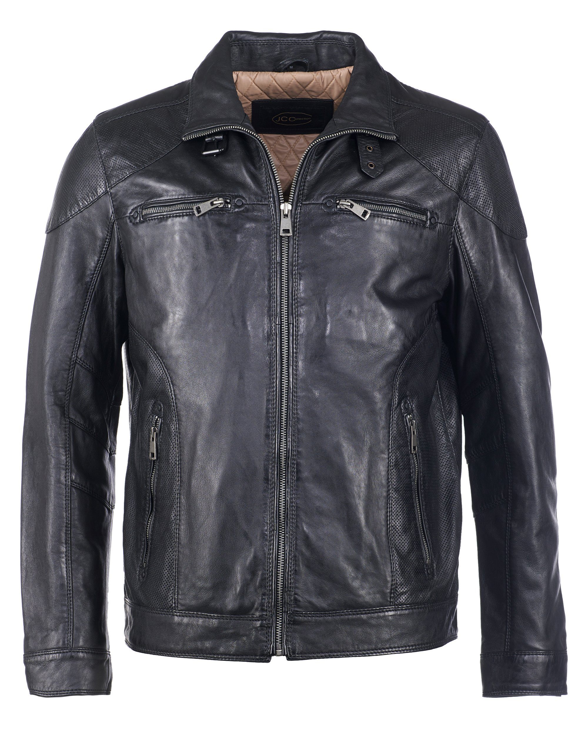 JCC Lederjacke 51195