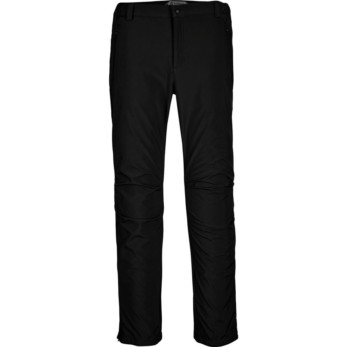 Killtec Outdoorhose KOW 49 Men Softshell Pants Hochfunktionale und umweltfreundliche Softshellhose für Herren mit