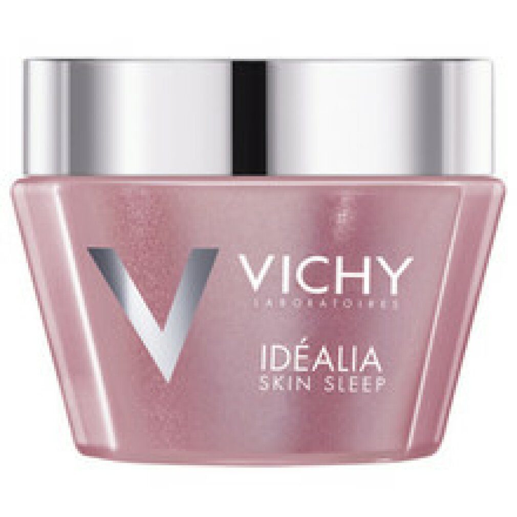 Vichy Nachtcreme Vichy IDEALIA skin sleep baume-en-gel reparateur nuit 50 ml
