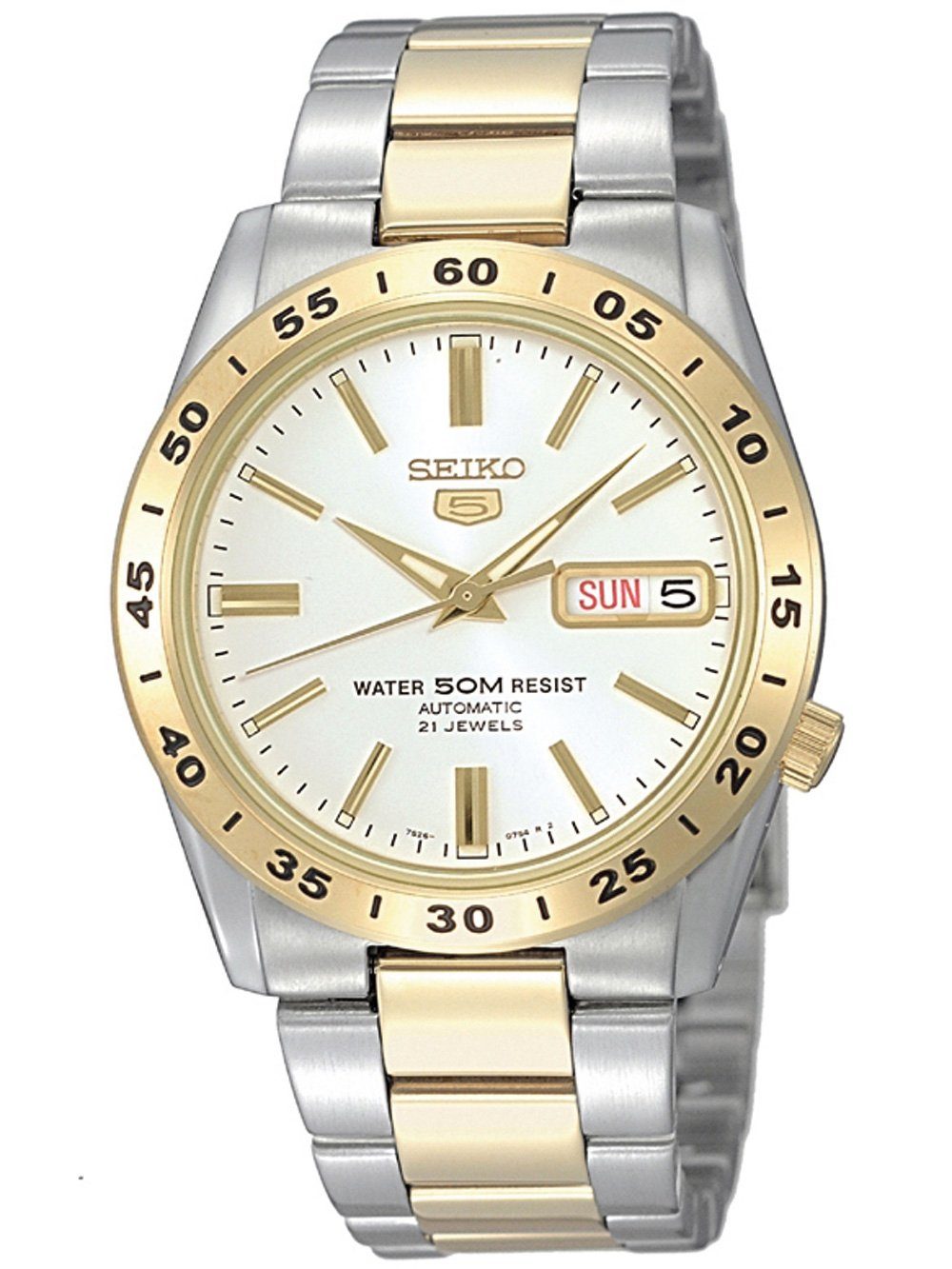 Seiko Automatikuhr Seiko SNKE04K1 Automatik Herrenuhr 36mm 5ATM Seiko SNKE0 günstig online kaufen