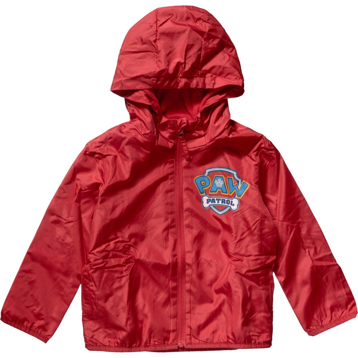 PAW PATROL Outdoorjacke Paw Patrol Unisex Kinder (1-St) Outdoorjacke, Jacket, Sommerjacke, Freizeitjacke, Alltagsjacke