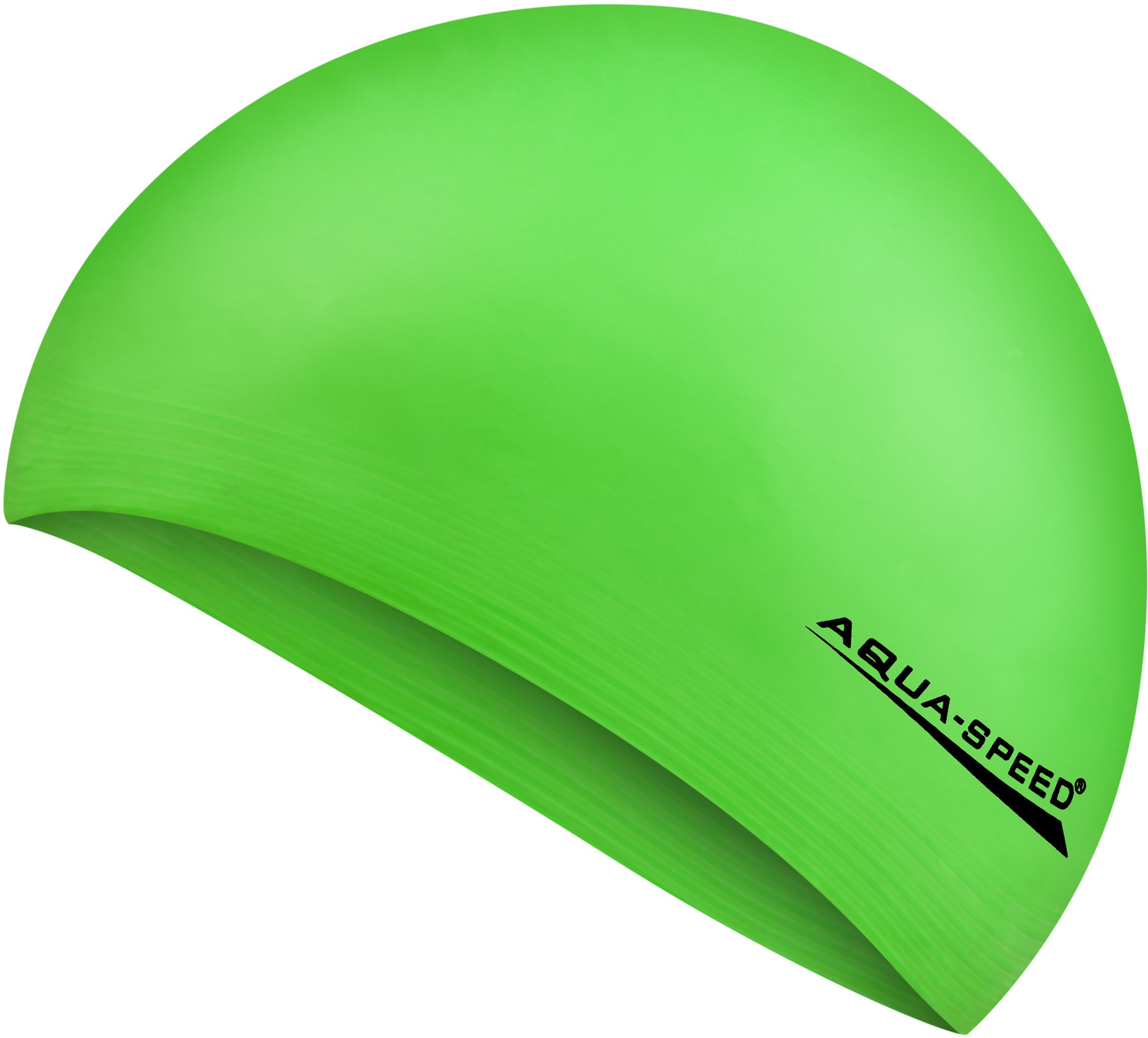 Badekappe SOFT LATEX Badehaube Umweltfreundlich Sanft zur Haut & elastisch