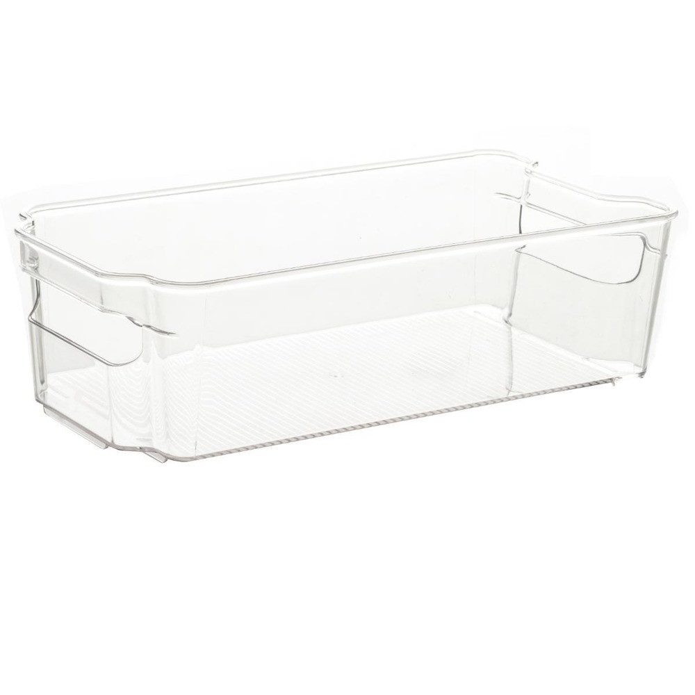 5five Simply Smart Vorratsdose Plastikbehälter für Kühlschrank, Gefrierschränke, 6L 31x21 cm, Kunststoff, (einzeln, einzeln)