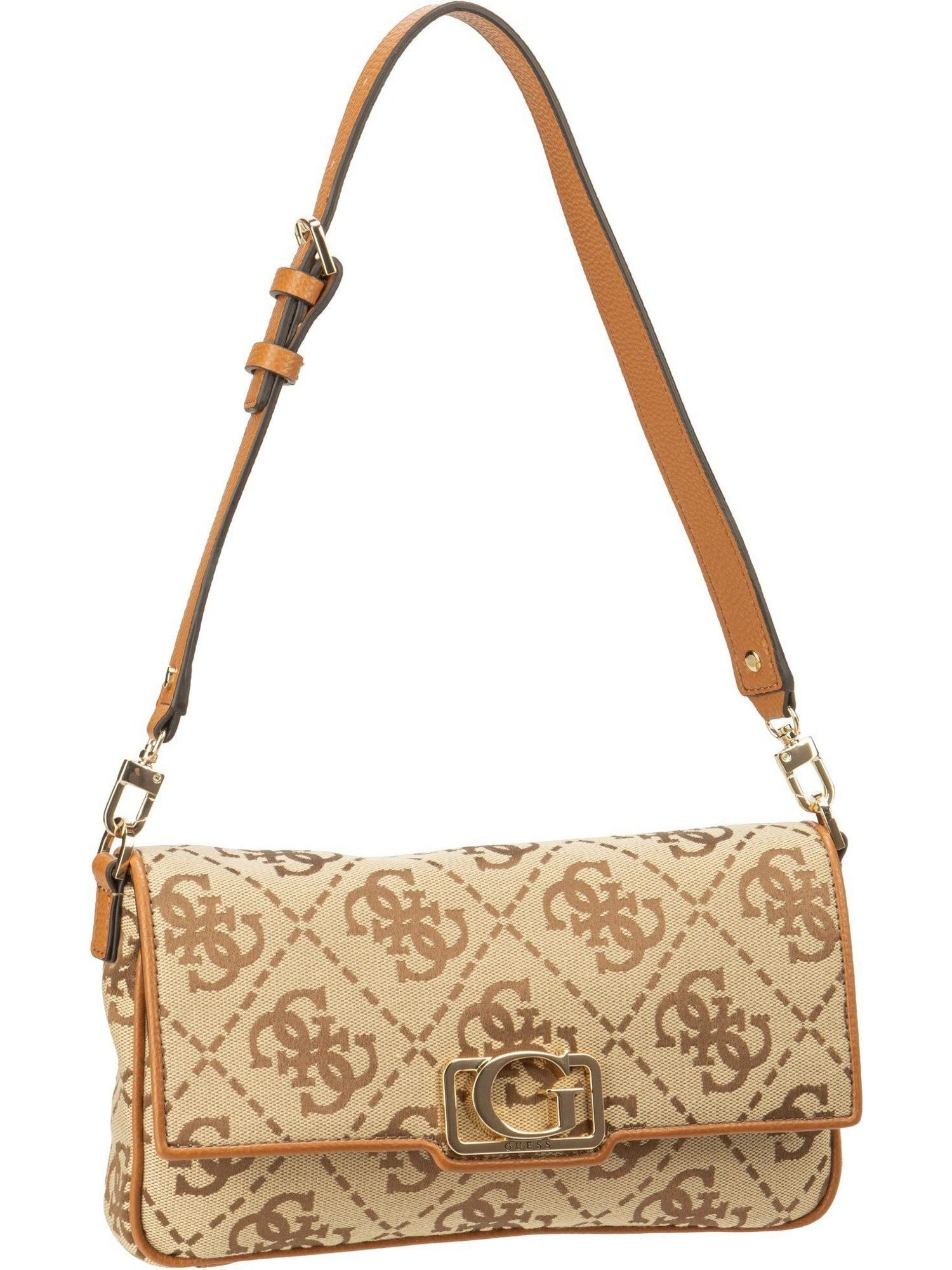 Handtasche Circe Flap Logo