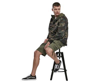 Brandit Cargohose Herren Bermuda Cargo Shorts knielang Kurze Hose Short Gürtel Knielang