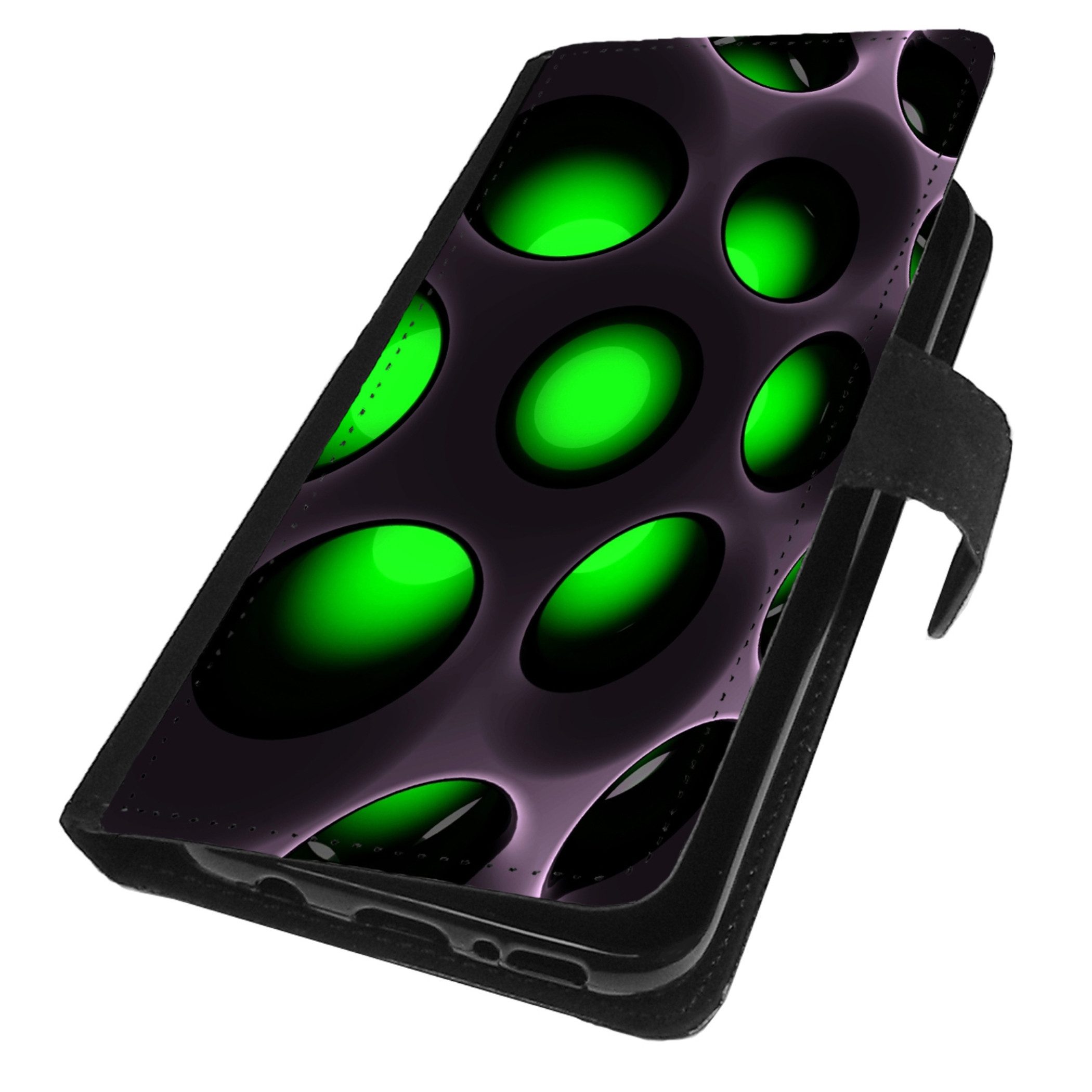 Traumhuelle Handyhülle MOTIV 39 Handy Hülle für Samsung Galaxy iPhone Xiaomi Google, Handy Tasche Schutz Etui Flip Case Klapp Hülle Cover Silikon