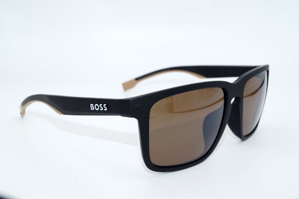 BOSS Sonnenbrille HUGO BOSS BLACK Sonnenbrille Sunglasses BOSS 1542 087 MT