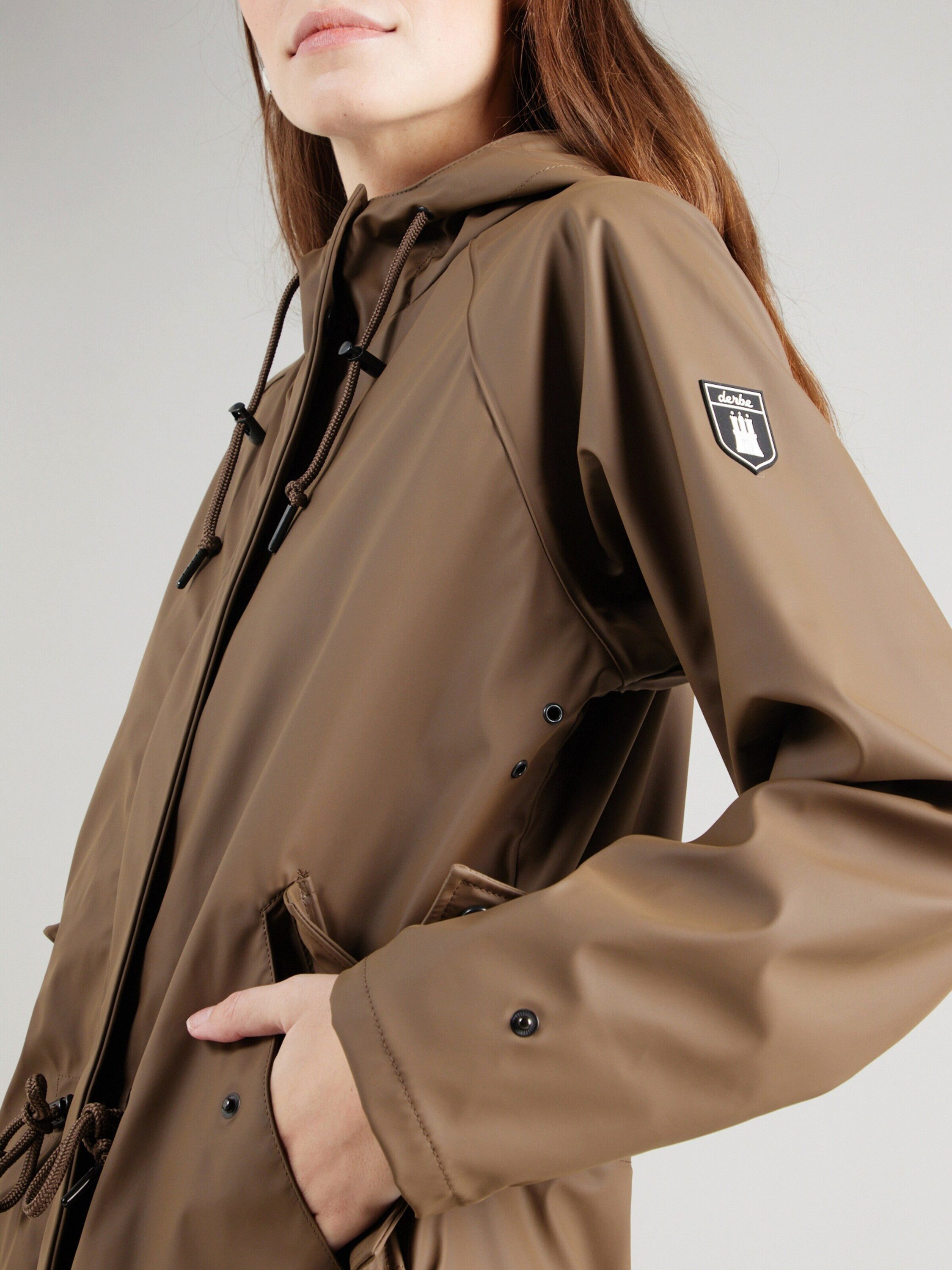 Derbe Funktionsjacke Traveby Friese Leo (1-St)