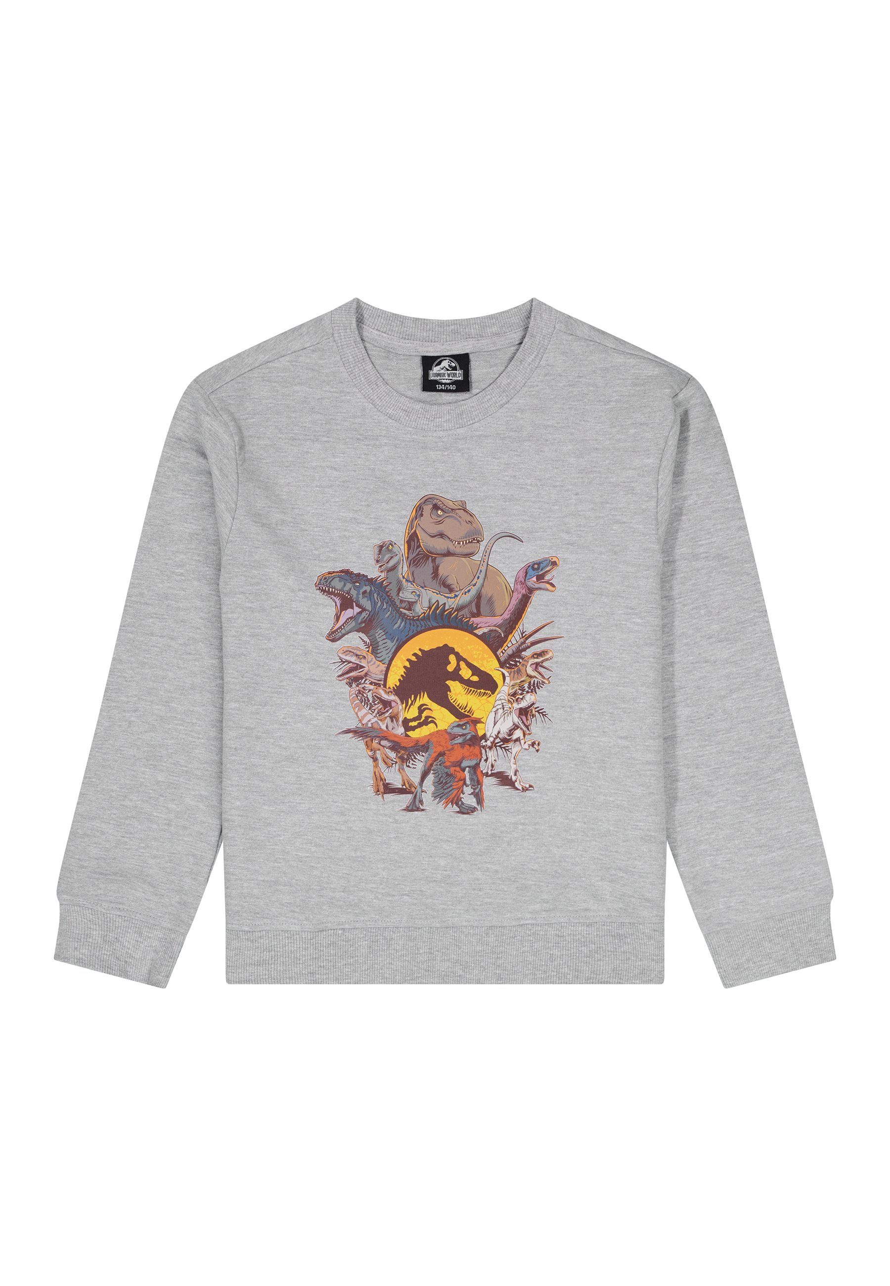 Sweatshirt Jurassic World Jungen Sweatshirt