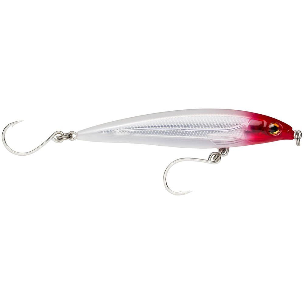 Kunstköder Rapala X-Rap Long Cast Shallow Wobbler RH Red Head