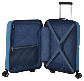 American Tourister® Trolley AIRCONIC 55, 4 Rollen, Koffer Reisegepäck Handgepäck-Koffer TSA-Zahlenschloss