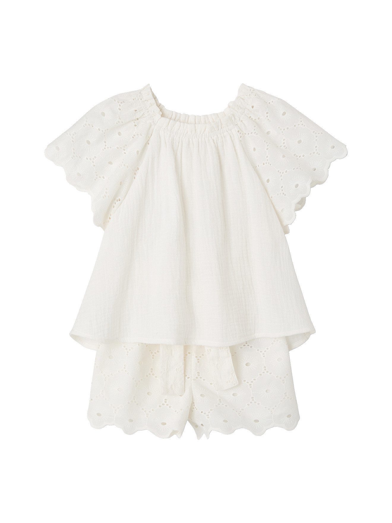 Kleid & Hose