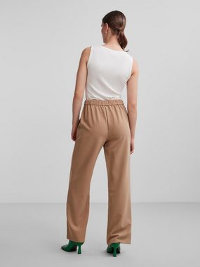 pieces Stoffhose Bossy (1-tlg) Weiteres Detail, Plain/ohne Details