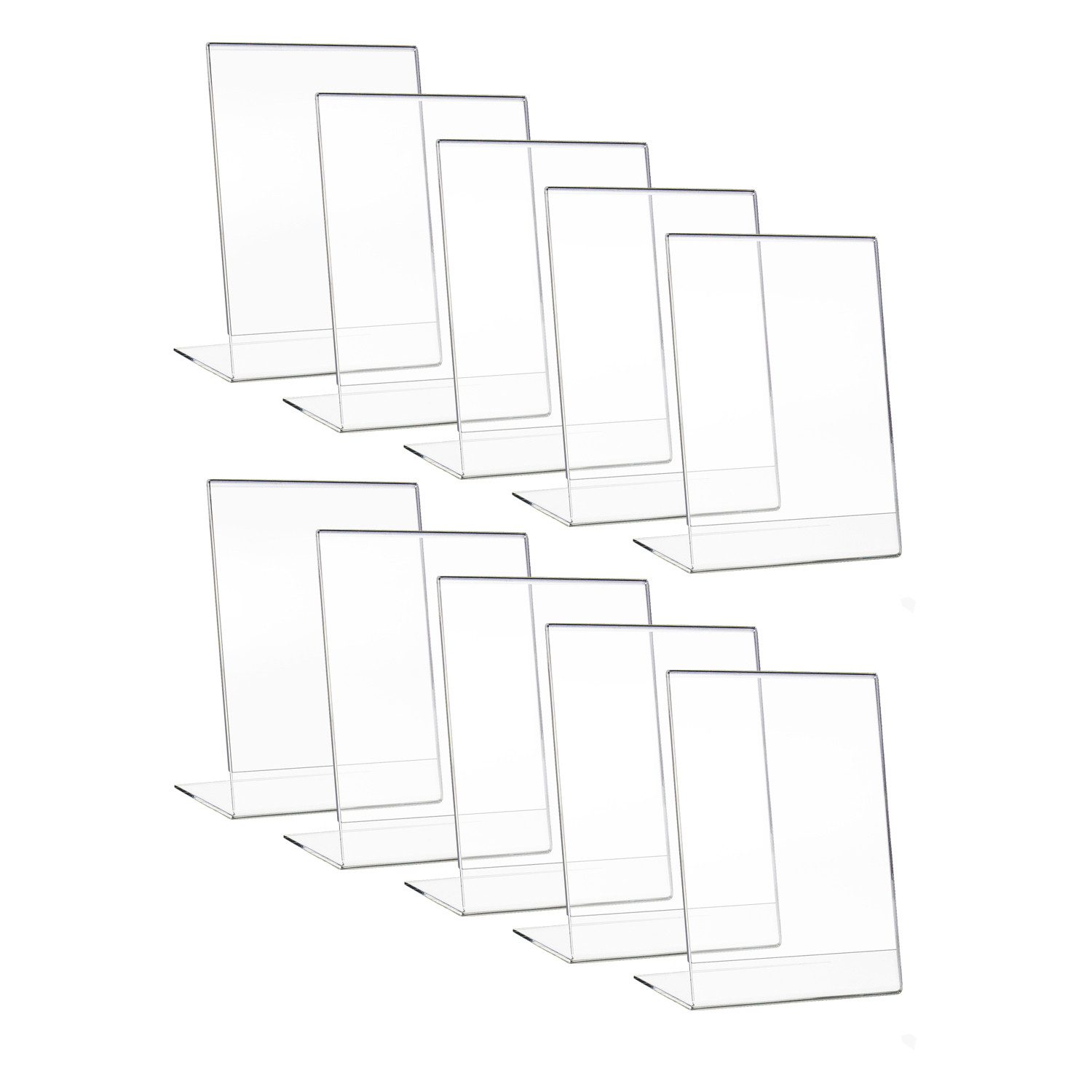HMF Bilderrahmen 4693 Acryl Tischaufsteller schräg, günstig online kaufen