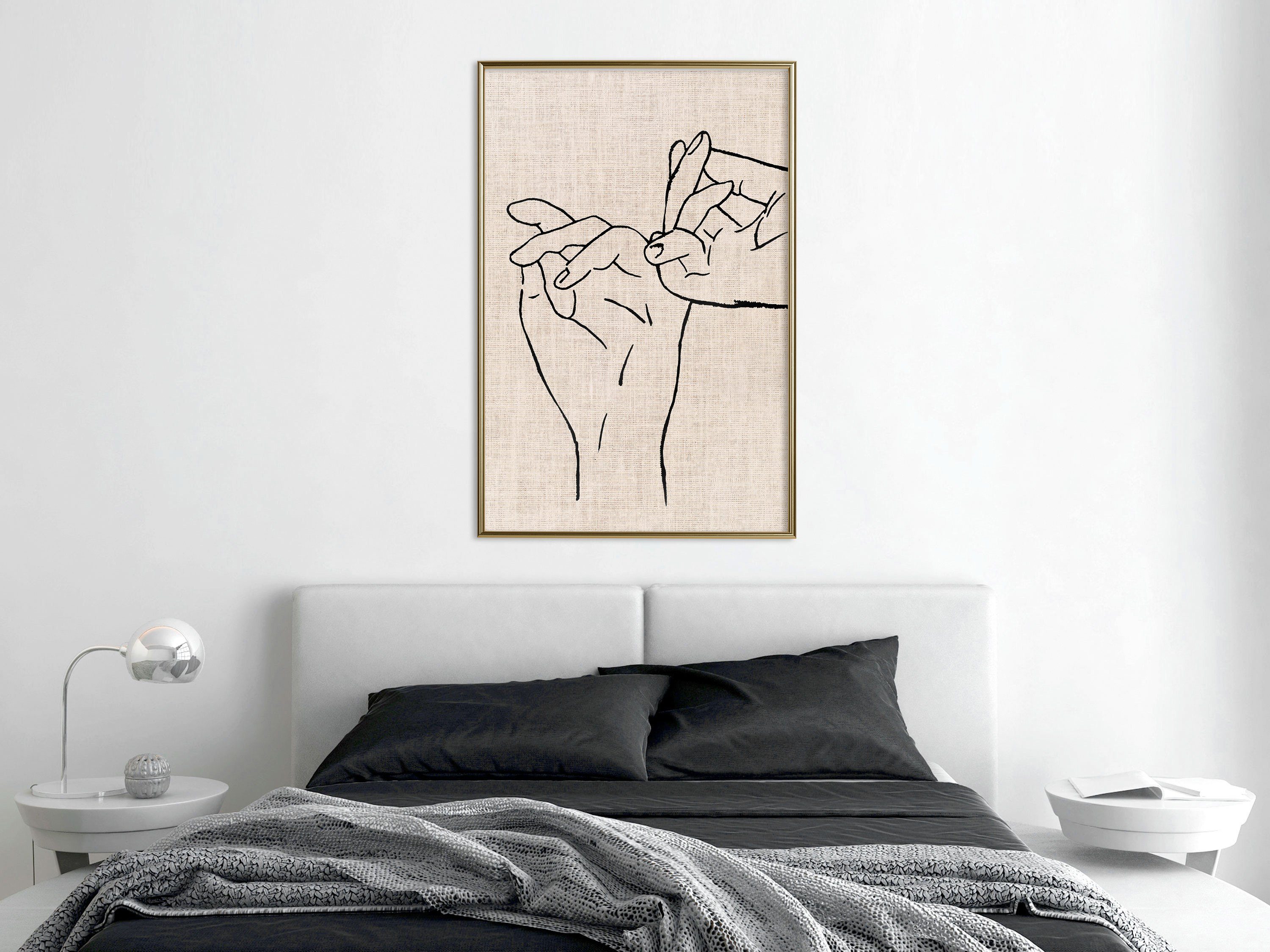 Artgeist Poster Always Together