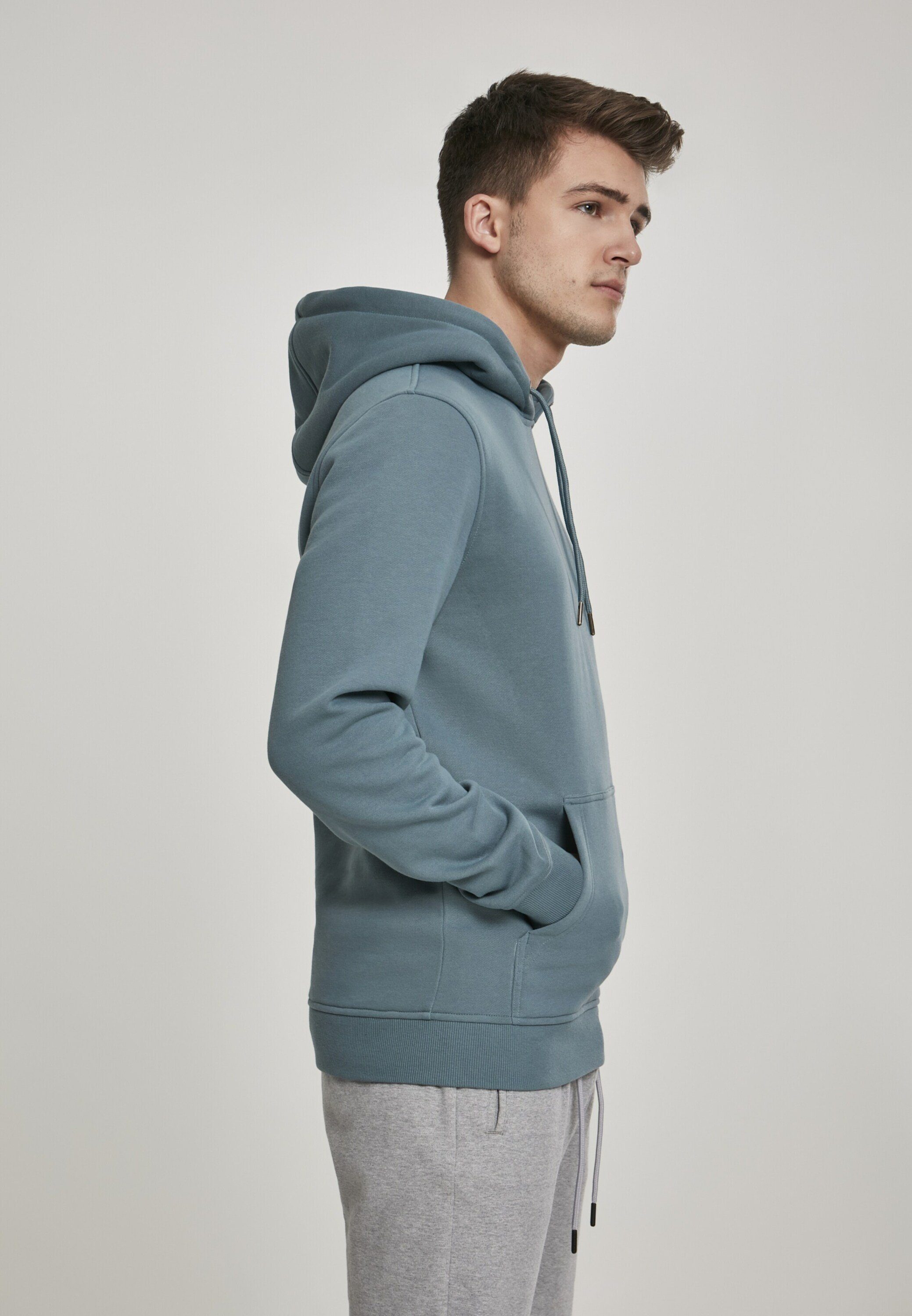 CLASSICS URBAN Sweatshirt (1-tlg) dustyblue