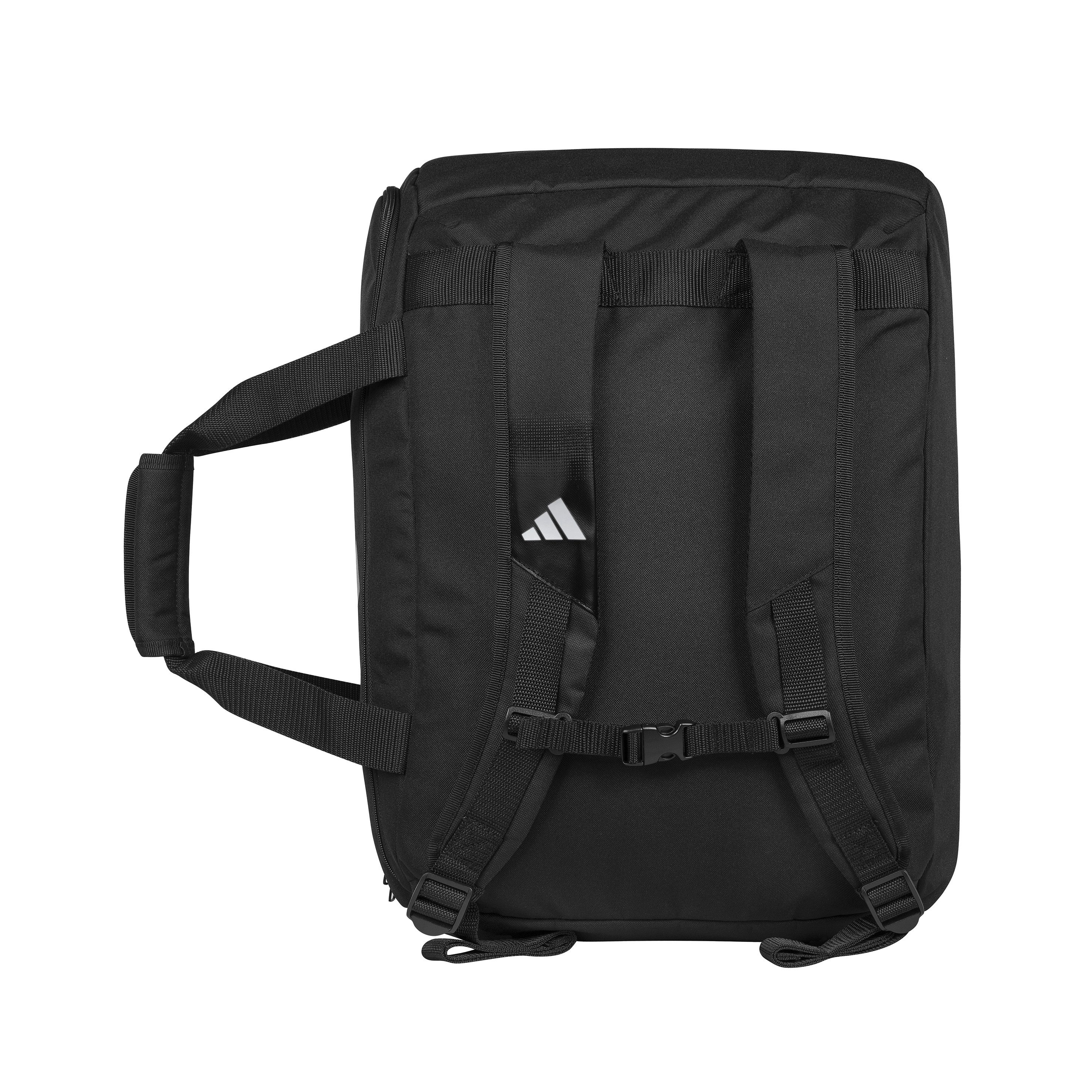 adidas Performance Sporttasche adidas Duffle Boxing, Belüftetes und wasserdichtes Fach, verhindert Geruchsbelästigung