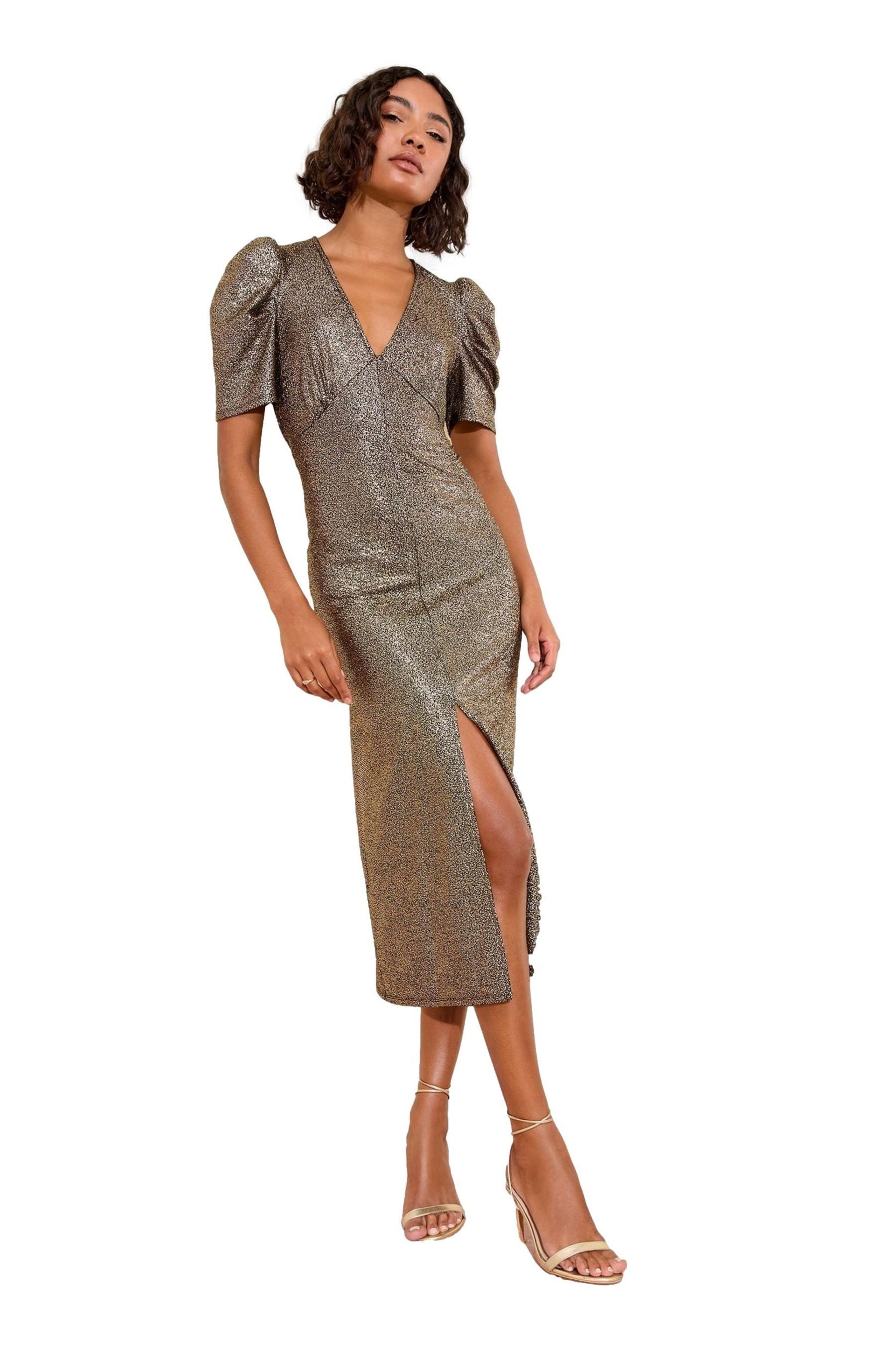 Friends Like These Midikleid Friends Like These Midikleid, Regular (1-tlg)