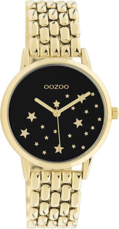 OOZOO Quarzuhr C11029, Armbanduhr, Damenuhr