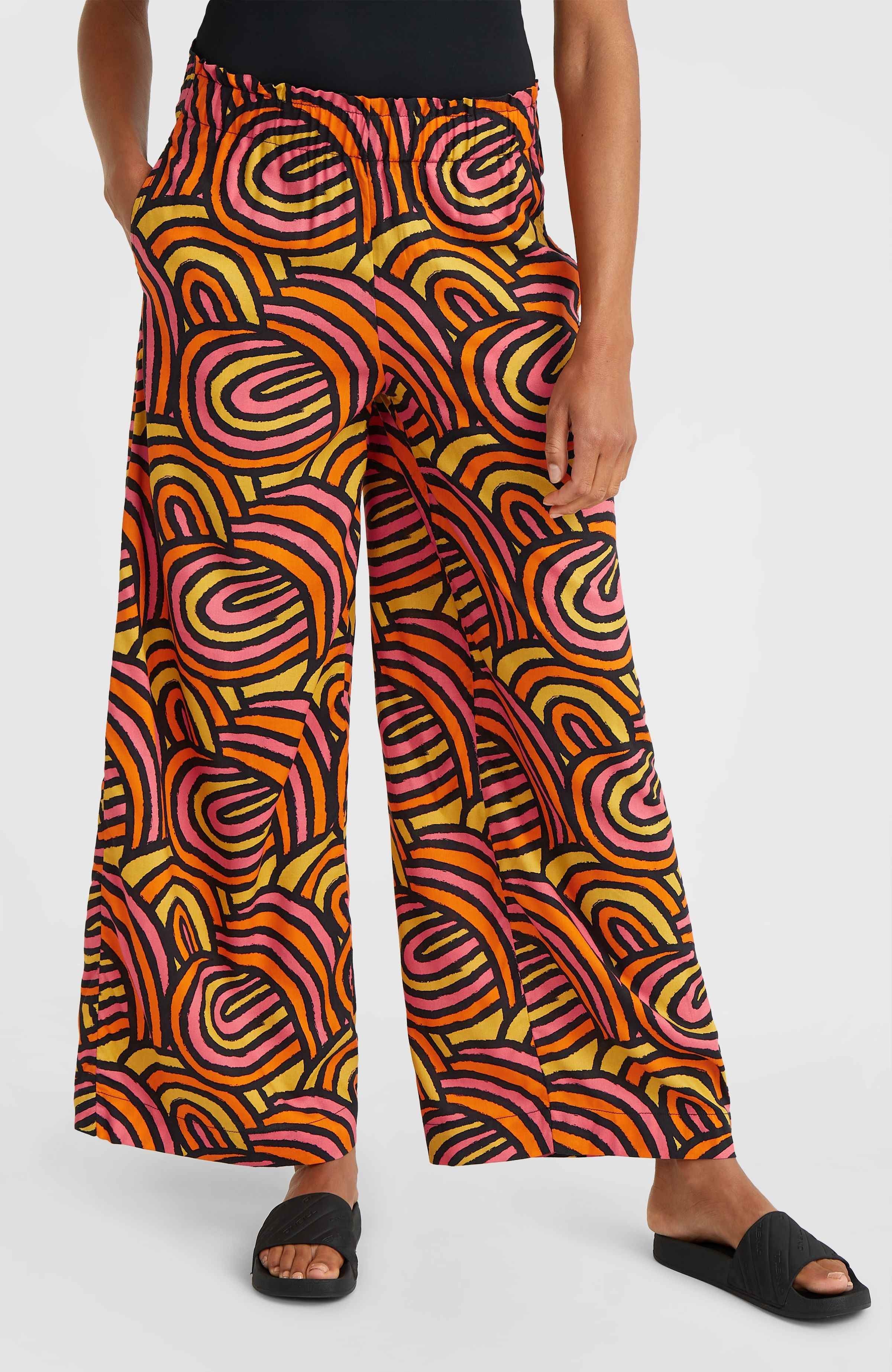 O'Neill Sporthose MALIA BEACH PANTS mit elastischem Bund