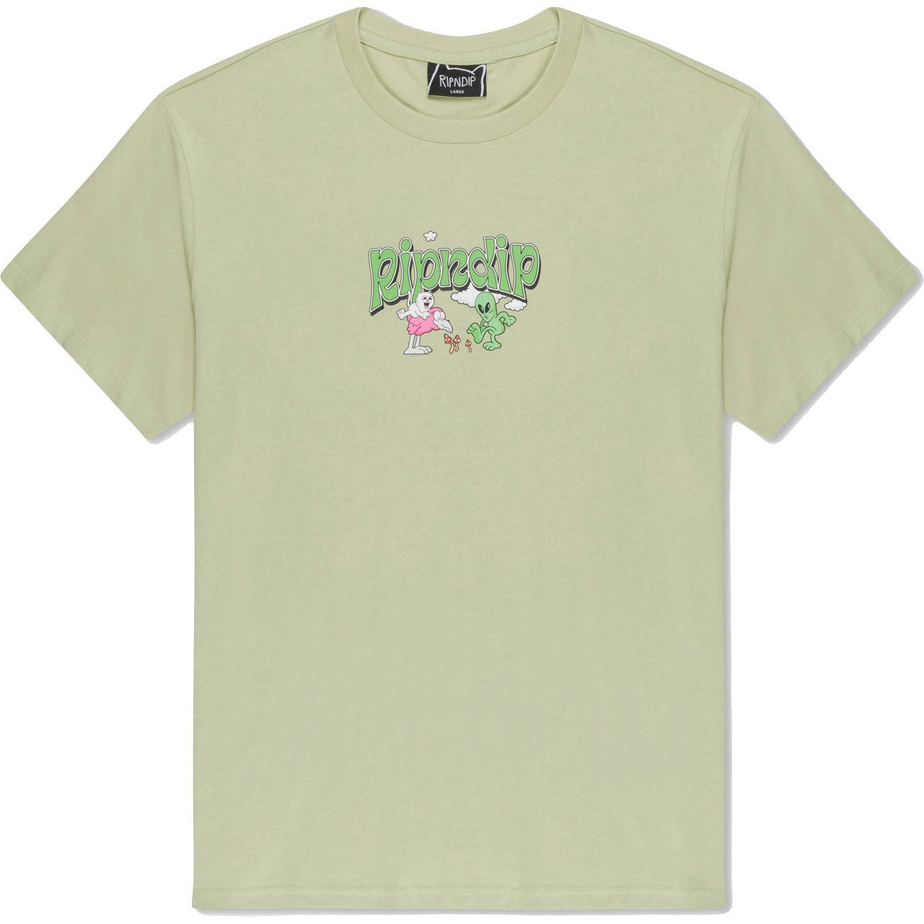 RIPNDIP T-Shirt PLAYGROUND TEE PLAYGROUND TEE