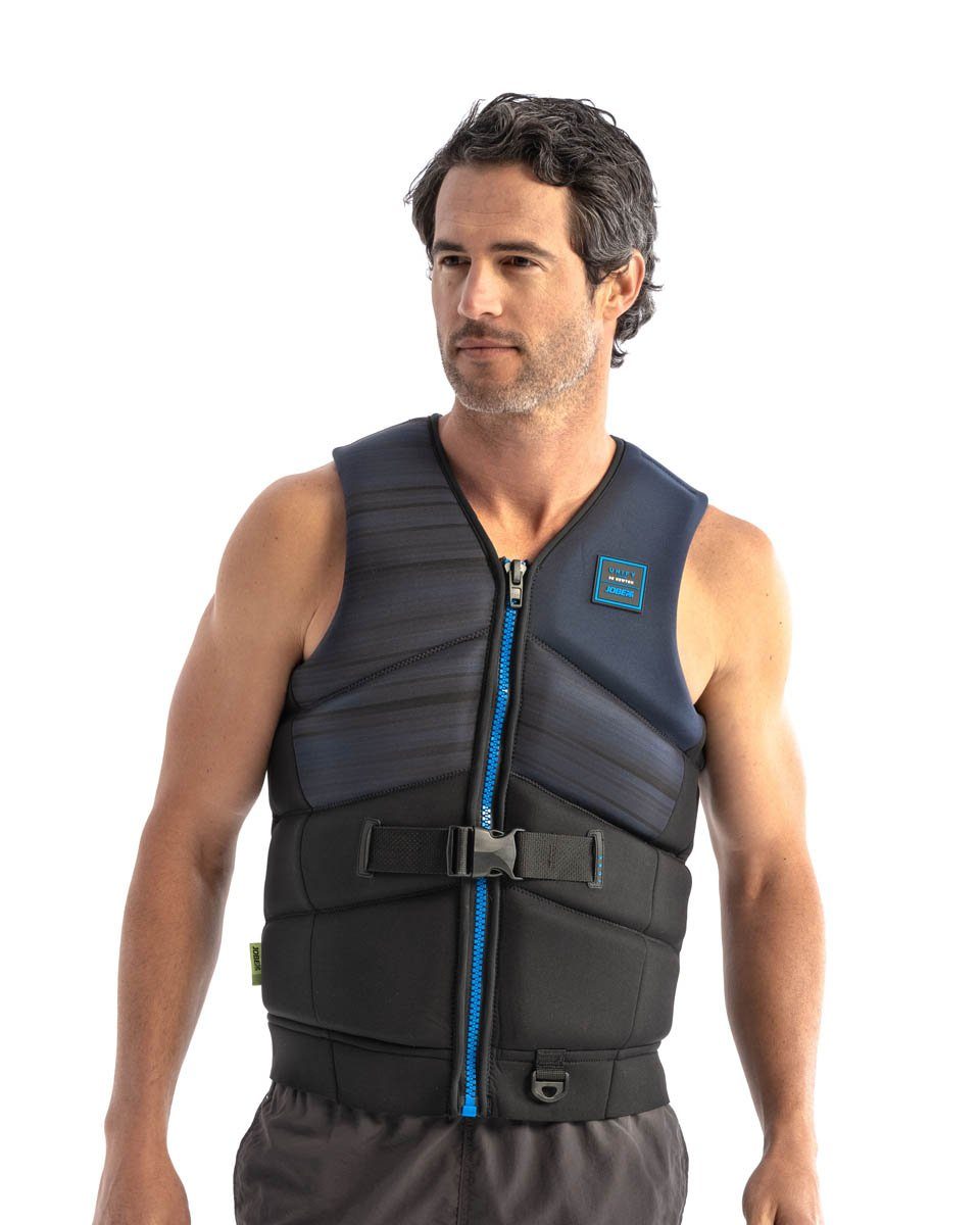 Schwimmweste JOBE UNIFY Herren blau Weste Auftriebshilfe Wakeboard Wasserski