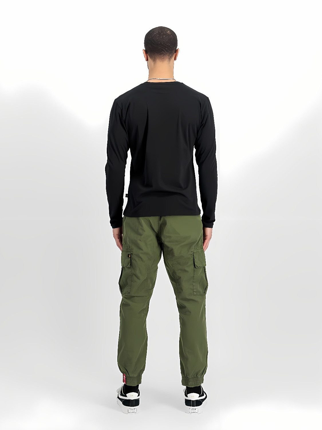 Alpha Industries Longsleeve