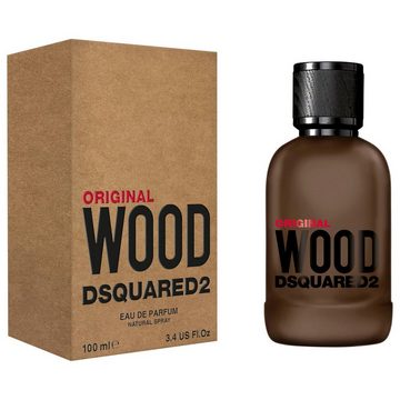 Dsquared2 Eau de Parfum Original Wood E.d.P. Nat. Spray