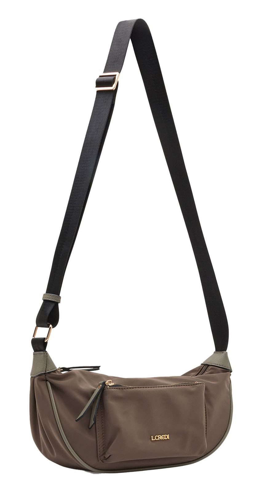 L. CREDI Umhängetasche Crossbody Bag