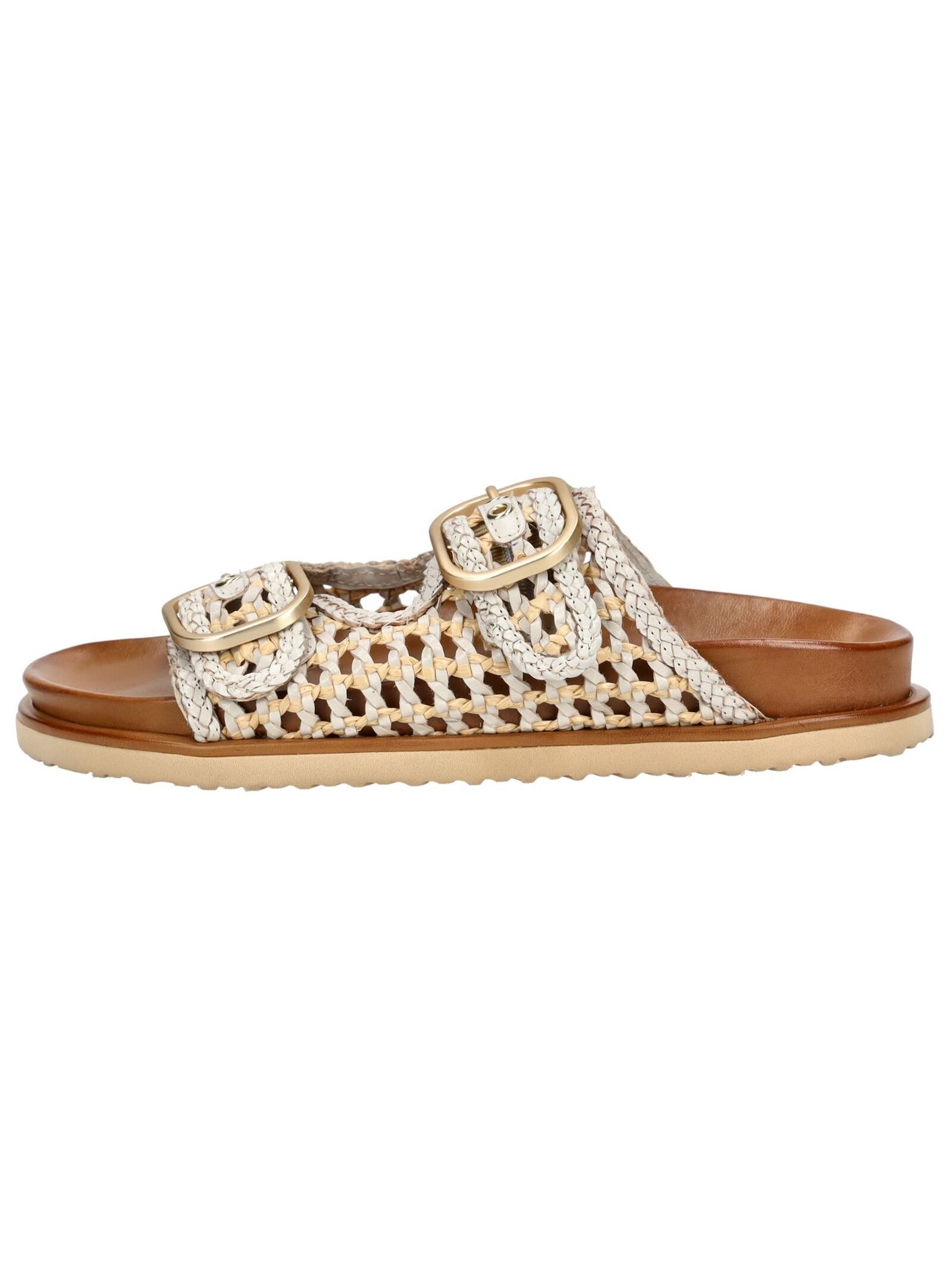INUOVO INUOVO Pantoletten Leder Pantolette